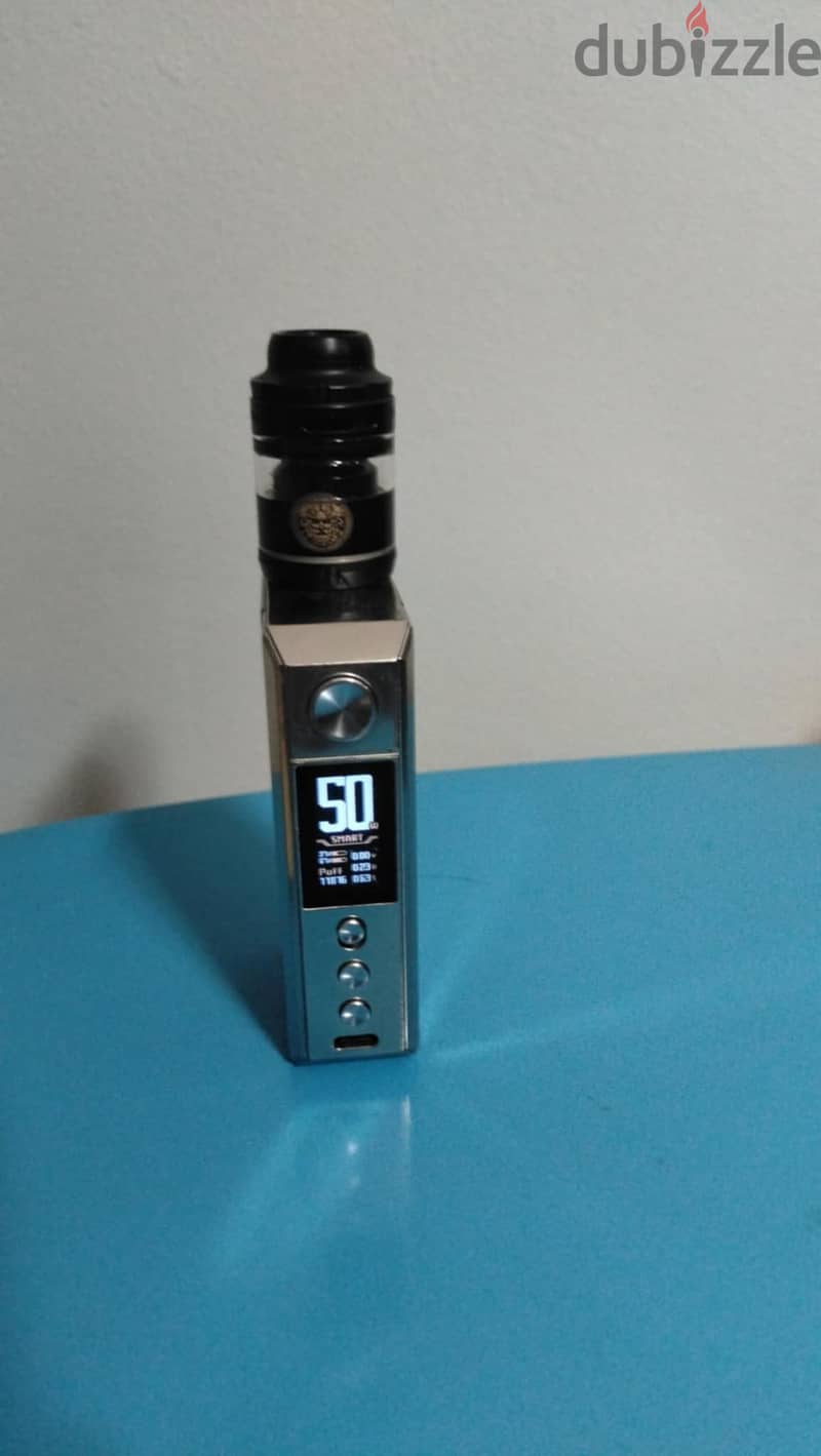 drag 4 with zeus tank 2