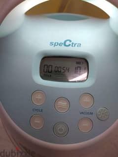 Spectra s1  double breast pump Hospital grade 0