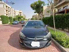 Opel Astra 2018 0