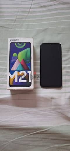 galaxy m21 0