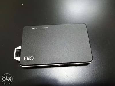 Fiio E11 Headphone Amplifier