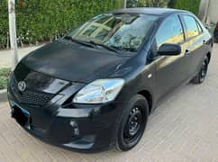 Toyota Yaris 2009 0