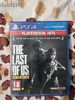 last of us ps4