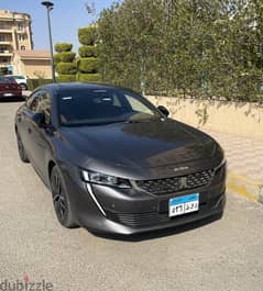 بيجو 508 2022 Gt max 0