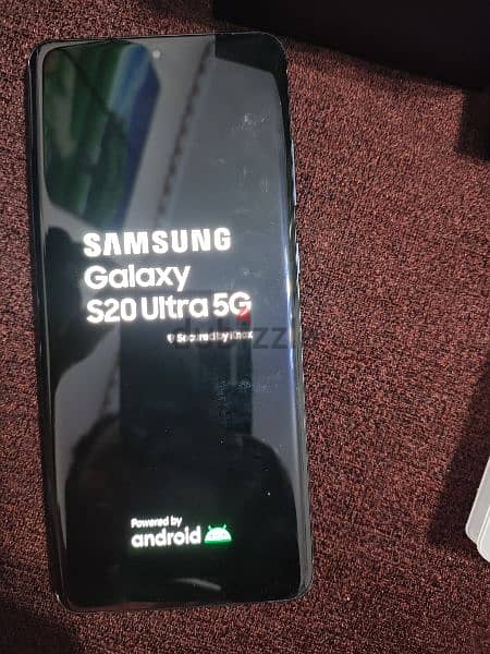 Samsung s20 ultra 1