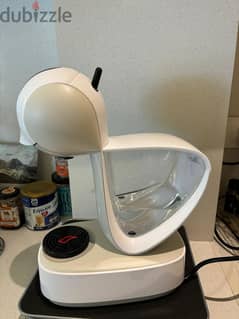 Delonghi Nescafe Dolce Gusto Touch