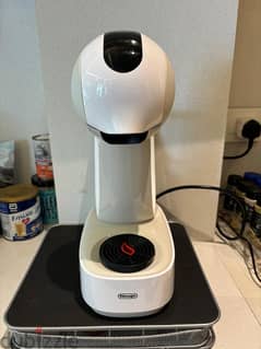 Delonghi Nescafe Dolce Gusto Touch inifinissmia 0