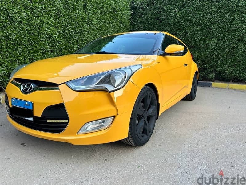 Veloster GCC NO PAINT 8