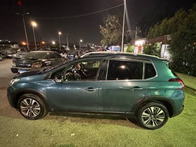 Peugeot 2008 2018