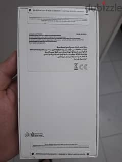 Samsung A55 sealed with warranty 128G light blue