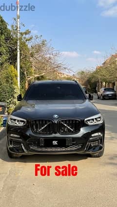 BMW X3 M40i 0