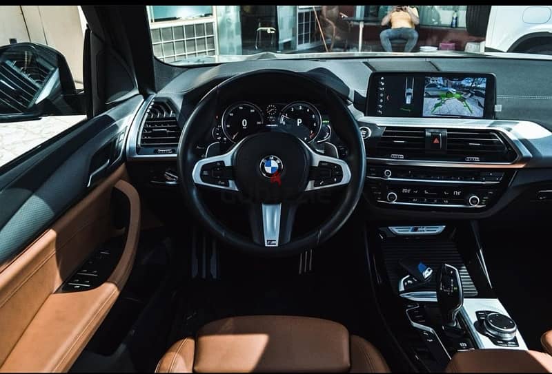 BMW X3 M40i 1