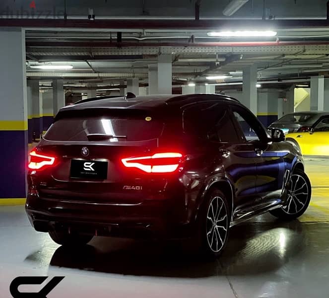 BMW X3 M40i 3