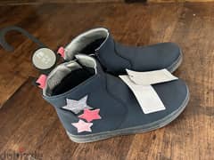 Mothercare half boot for girls 0