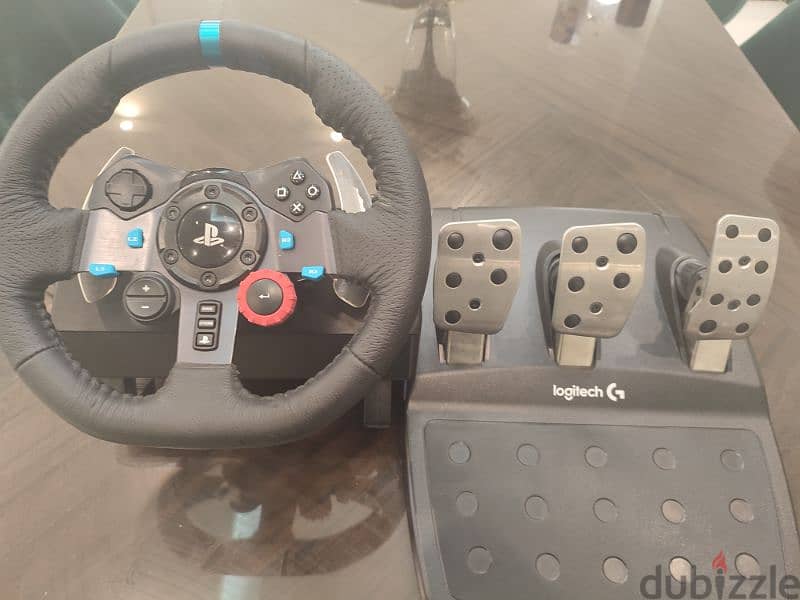 logitech  racing wheel 2