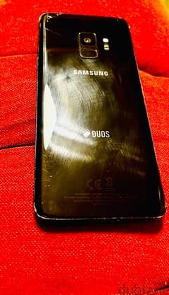 Samsung s9 for sale