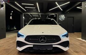 Mercedes-Benz CLA 200 2024 0