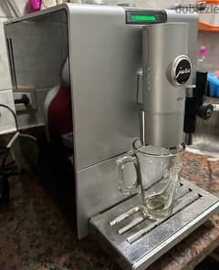 jura ENA5 coffee machine