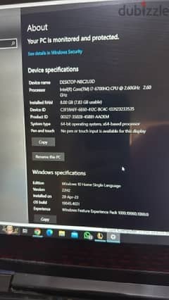 Lenovo Y700 15ISK Gaming Laptop 0