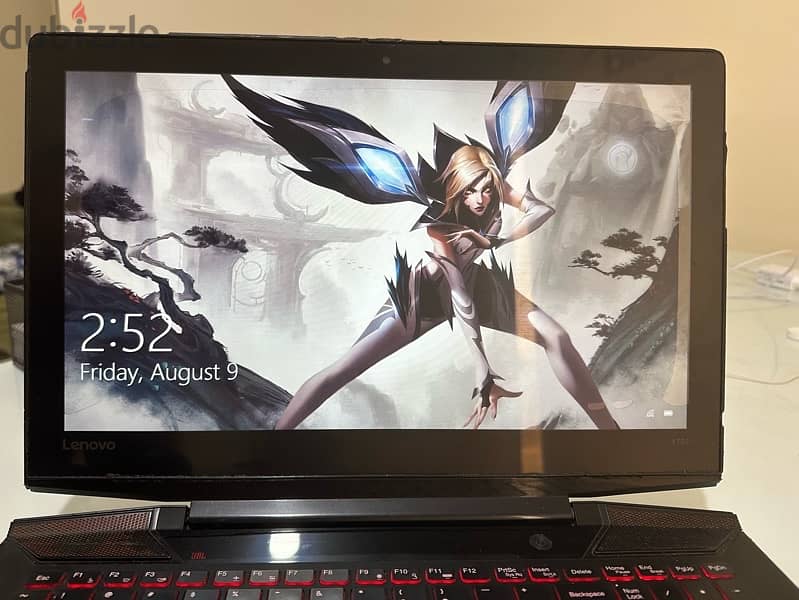 Lenovo Y700 15ISK Gaming Laptop 6