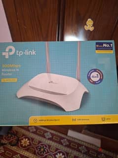 راوتر TP- LINK