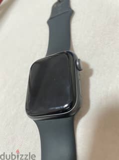 Apple Watch SE 44 mm case with GPS