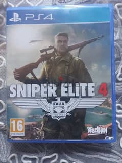 sniper elite4