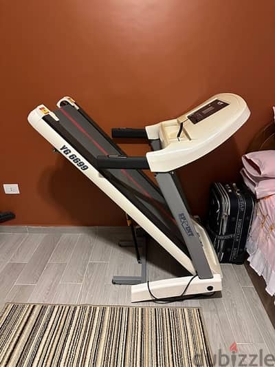 Sprint Treadmill