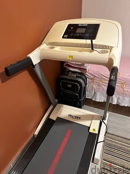 Sprint Treadmill 3