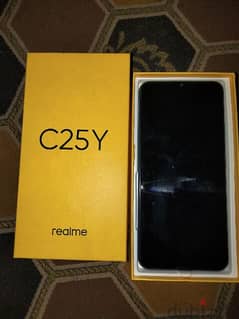 realme c25y شريحتين اتصال 0