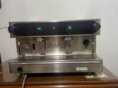 hostelmat coffee machine مكنة باريستا 0