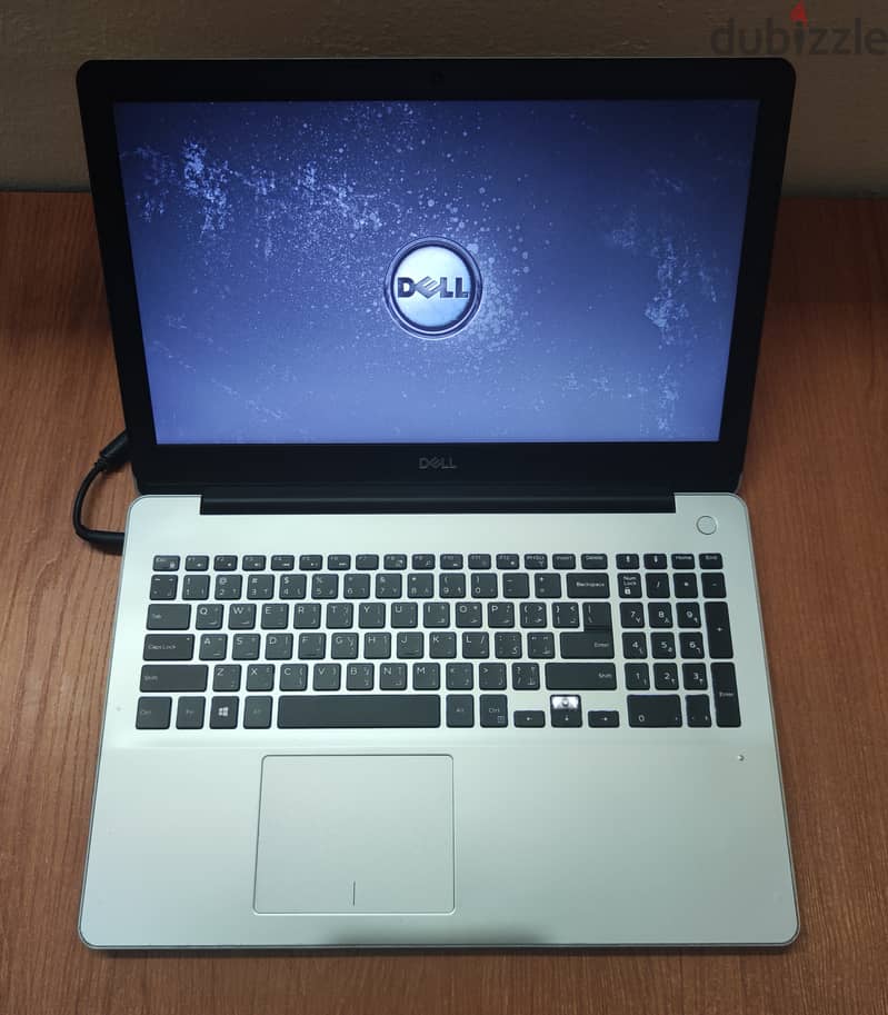 Dell 5583 Nvidia 4gb i7 8gen 1