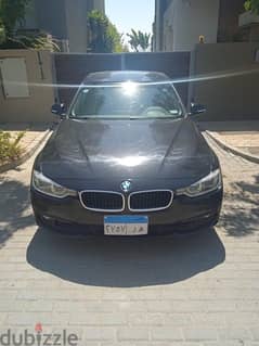 BMW 318 2019 0