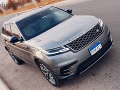 Range Rover Velar 0