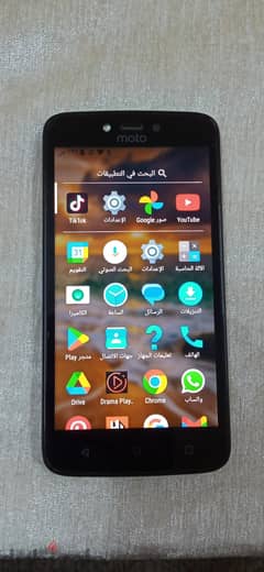 جهاز موتورولا MOTO C PLUS للبيع بحاله جيده جدا