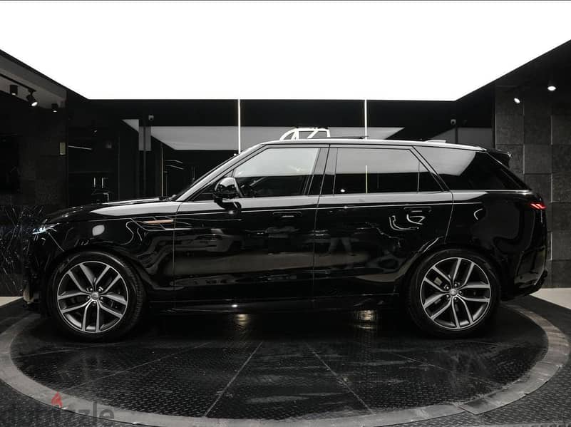 Range Rover Sport 2024 2