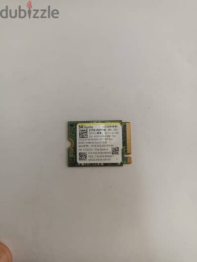 هارد NVME M2 500 GB