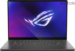 New Laptop ASUS - ROG Zephyrus G16-Ultra 9-4080-32GB-1TB