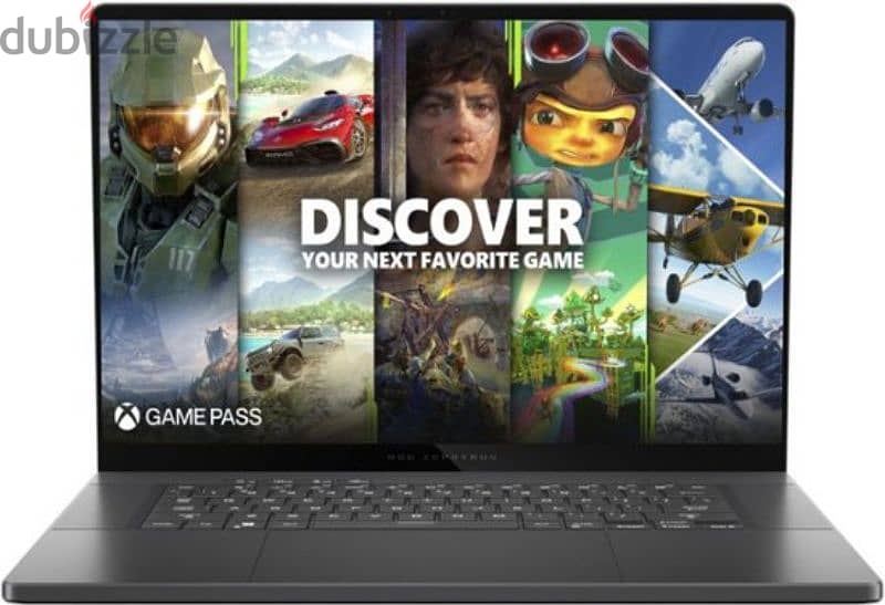 New Laptop ASUS - ROG Zephyrus G16-Ultra 9-4070-16GB-2TB 3