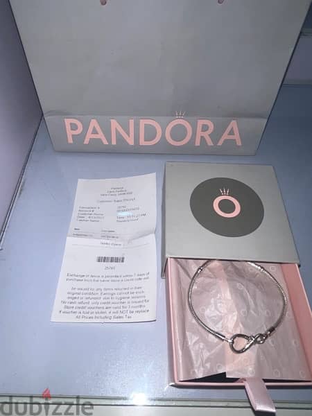 Pandora Bracelet 5