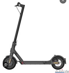 mi essential Scooter 0