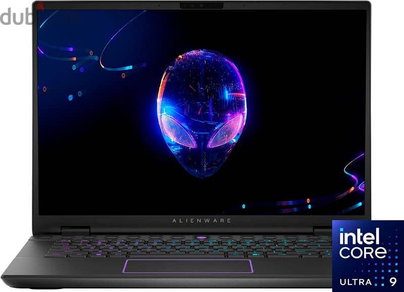 New Laptop-Alienware m16 R2-Ultra 9-4070-32GB-1TB 0