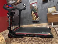 Life Fitness Treadmill