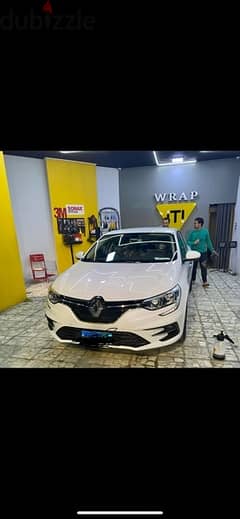 Renault Megane 2022 1.3 turbo