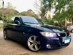 BMW E90 320i full options automatic fully modified to facelift 0