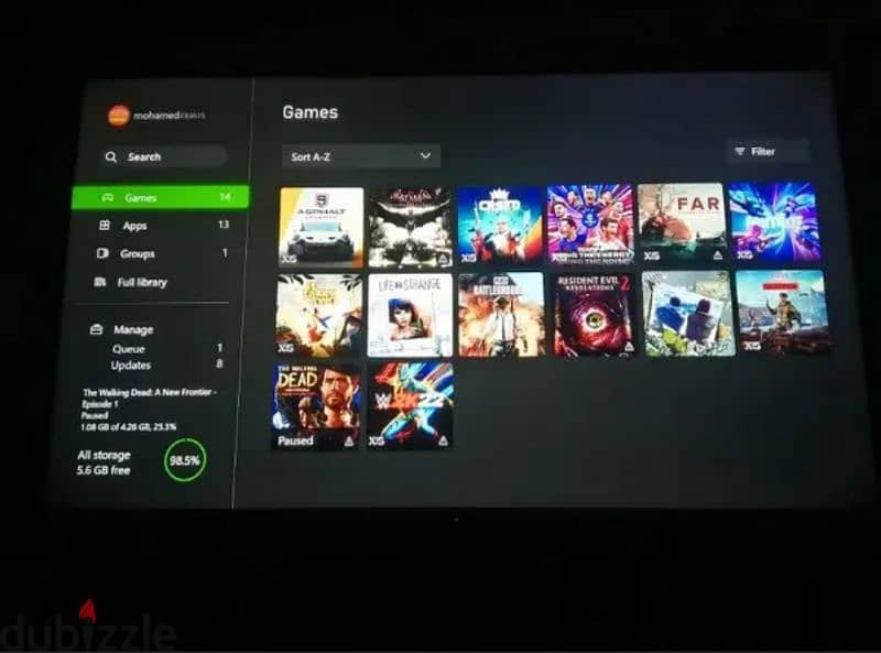 xbox series s as new 1