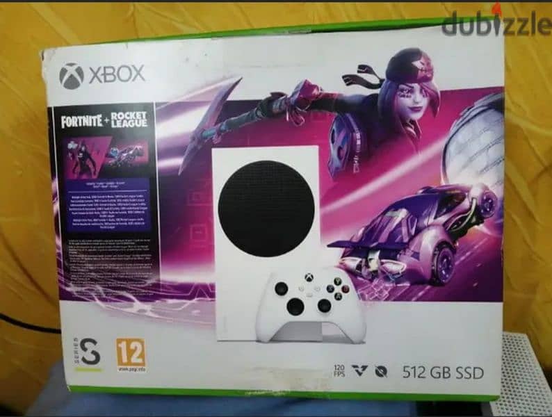 xbox series s as new 2