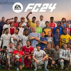 FIFA FC24  full account