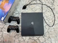 بلاي ستيشن 4 برو  Ps4pro 0