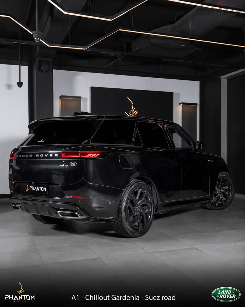 Land Rover Range Rover Sport 2023 4